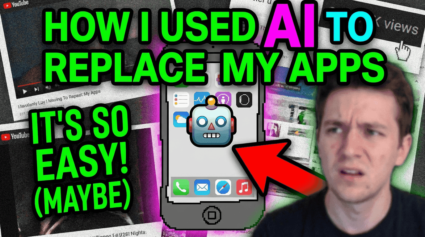 Original personal story thumbnail before BRYX enhancement